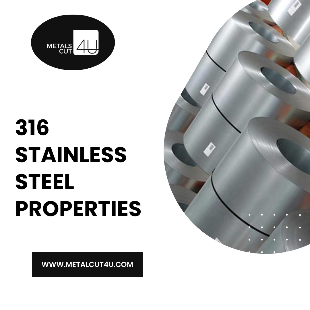 A relevant stock photo of 316 stainless composition in a typical setting.