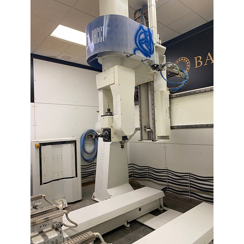 Illustrative example of 5 axis cnc machine for sale from Google Search
