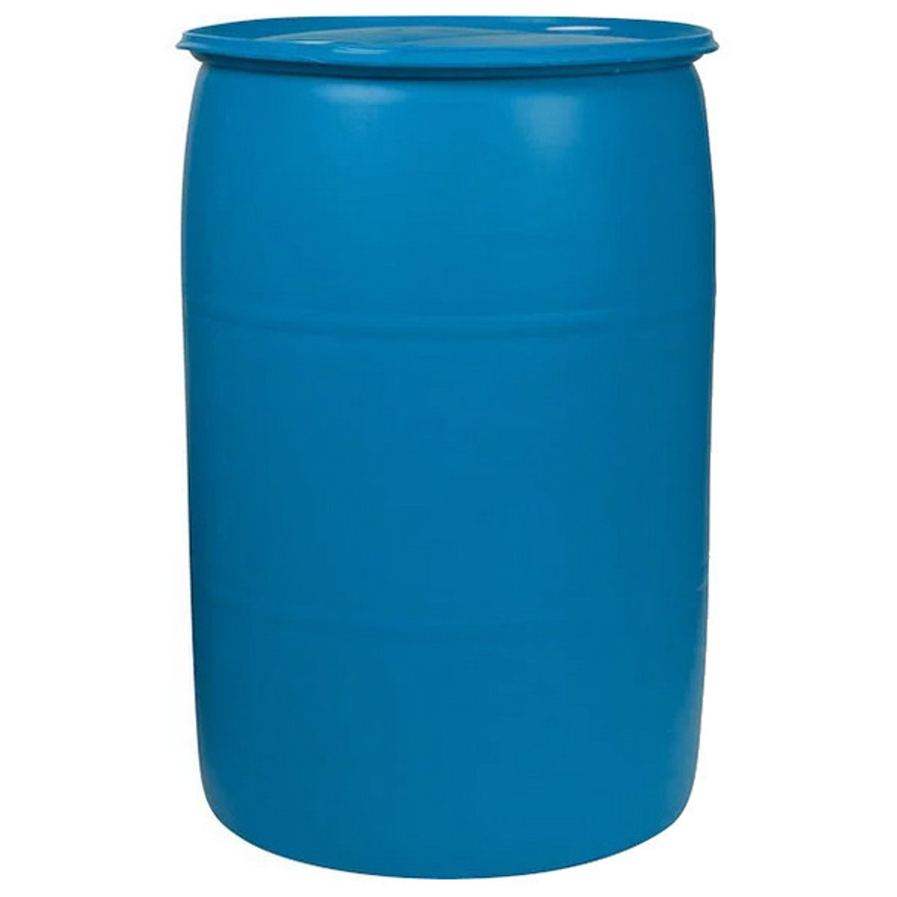 A relevant stock photo of 55 gallon drum in a typical setting.