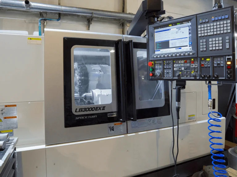Illustrative example of 7 axis cnc machine from Google Search