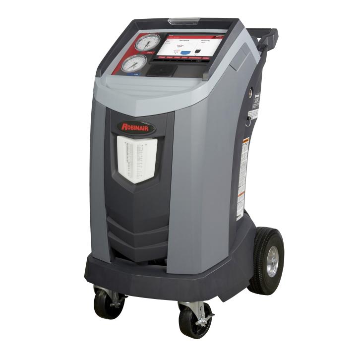 A relevant stock photo of ac machine in a typical setting.