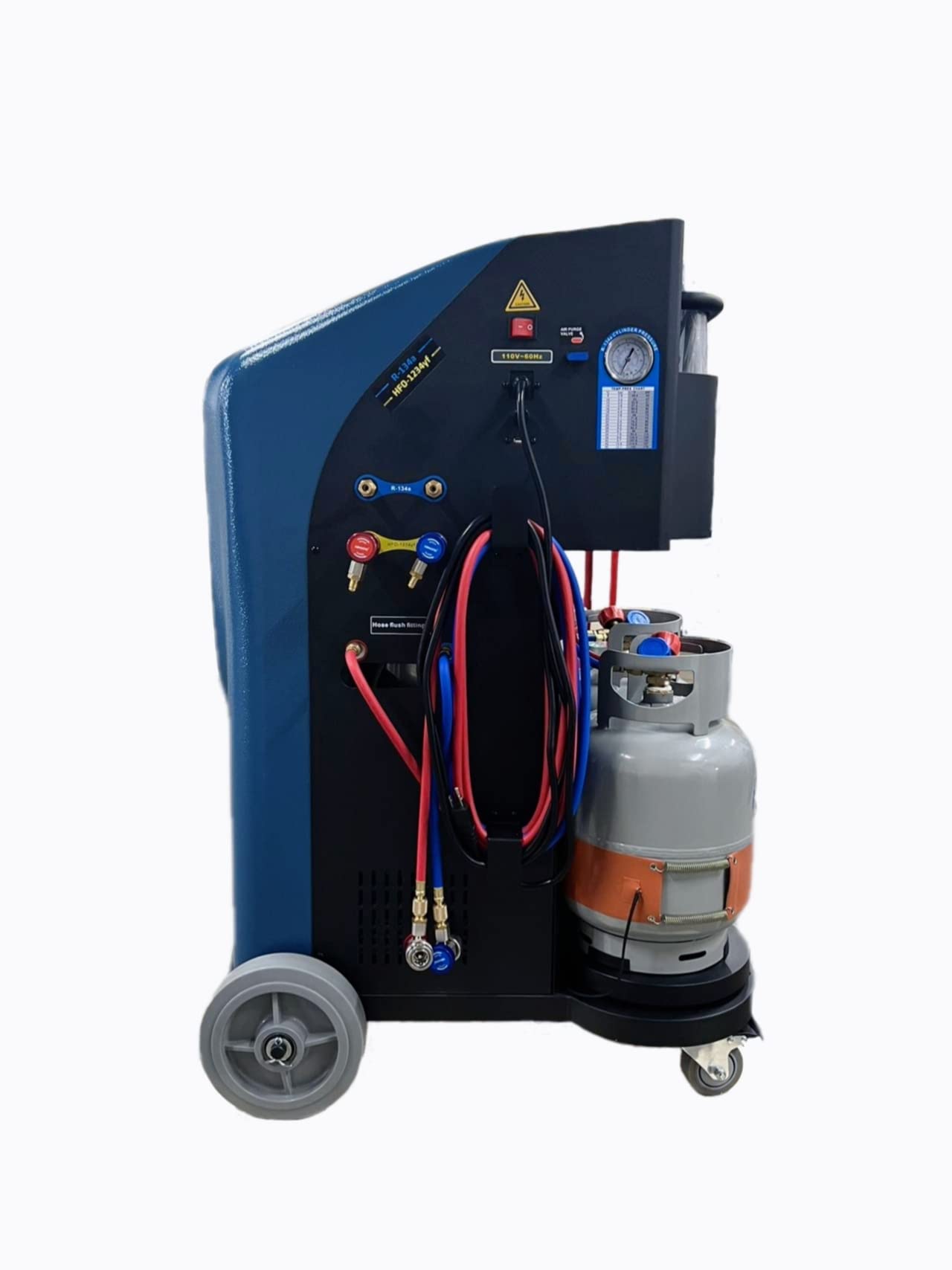 A relevant stock photo of ac machine in a typical setting.