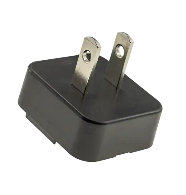 A relevant stock photo of ac plug usa in a typical setting.