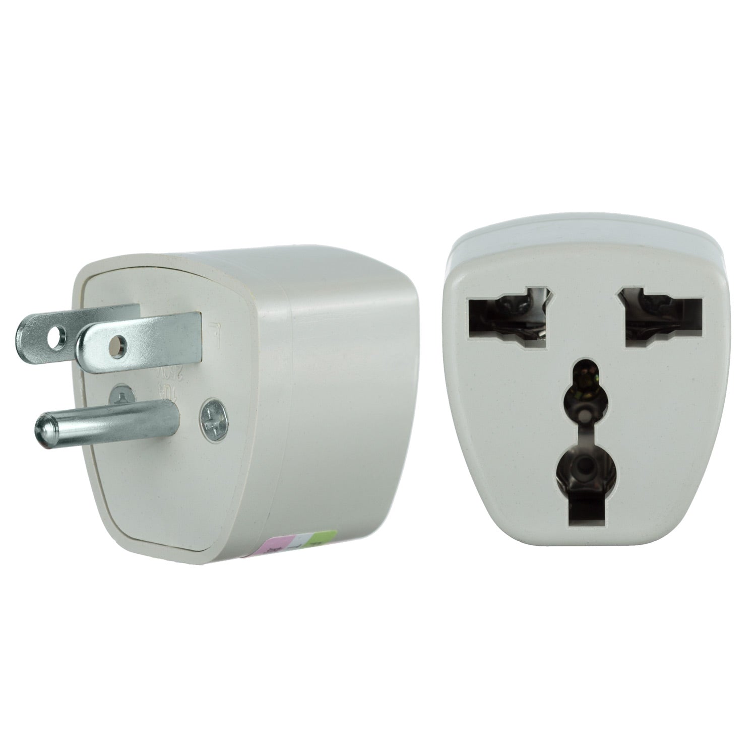 A relevant stock photo of ac plug usa in a typical setting.
