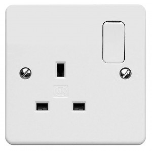 A relevant stock photo of air conditioner outlet types in a typical setting.