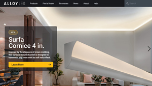 Alloy LED - LED Lighting Solutions