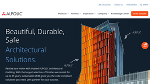 ALPOLIC® - Metal Composite Materials