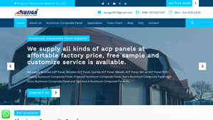Alusign - Aluminum Composite Panels