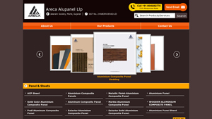 Areca Alupanel - Aluminium Composite Panels
