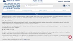 ASMC - Specialty Nuts
