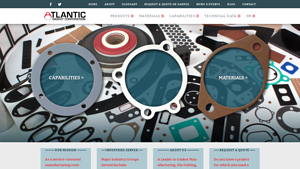 Atlantic Gasket - Custom Gaskets & Rubber Washers