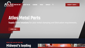 Atlas Metal Parts - Metal Stamping & Fabrication Solutions