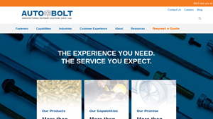 Auto Bolt Company - Fasteners and Bolts