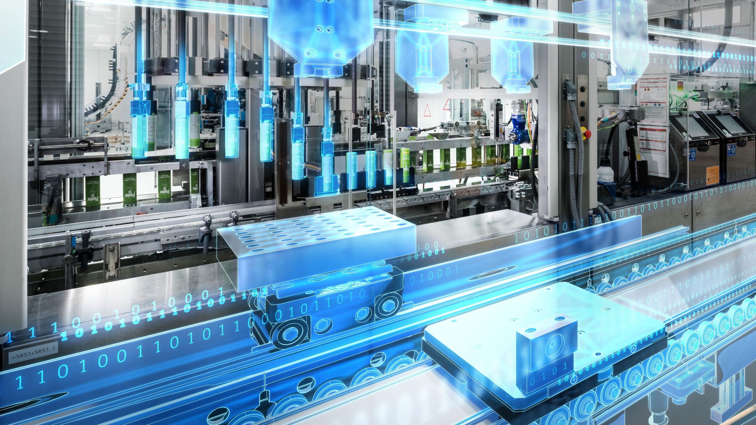 A relevant stock photo of automation systems in a typical setting.