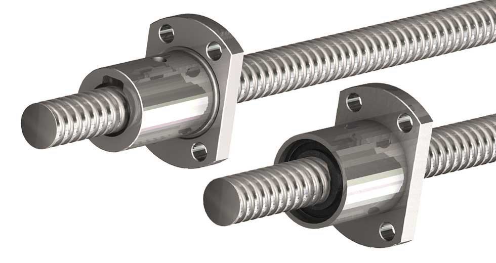 A relevant stock photo of ball screw in a typical setting.