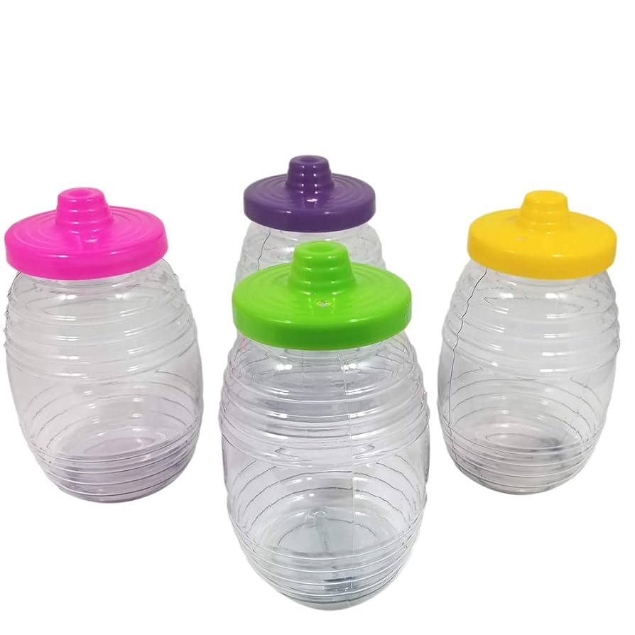 A relevant stock photo of barriles de plastico in a typical setting.