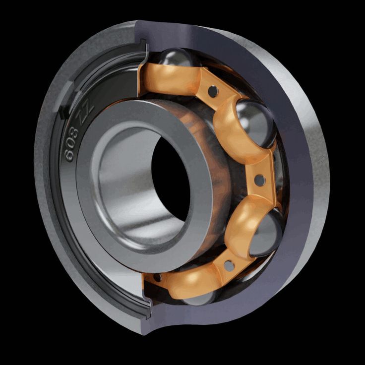 A relevant stock photo of bearing gif in a typical setting.