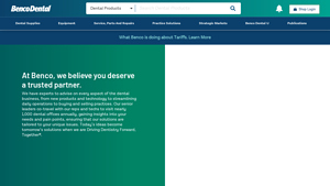 Benco Dental - Comprehensive Dental Solutions