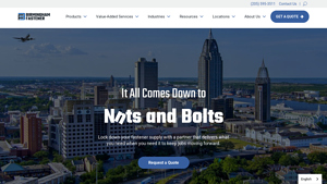 Birmingham Fastener - Fasteners & Custom Manufacturing