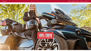 Big Bike Parts - Aftermarket Motorcycle Accessories