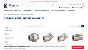 Bkproducts - Solutions