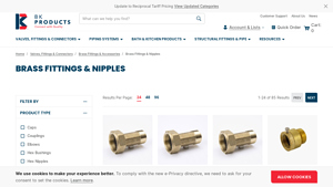 Bkproducts - Solutions