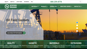 Blaylock - Custom Gaskets & Packing