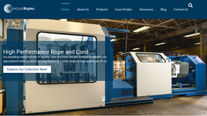 Cancord Inc. - High-Quality Rope and Cordage Products