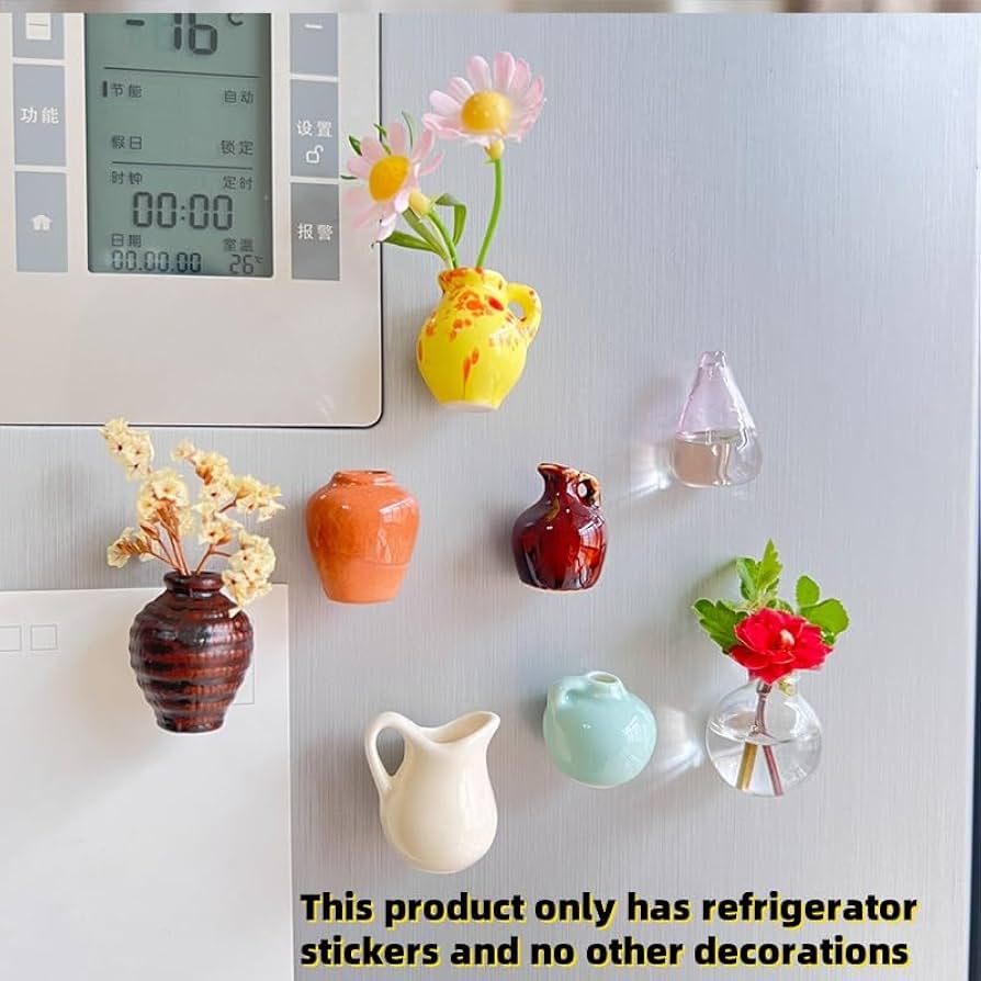 A relevant stock photo of ceramic magnets in a typical setting.