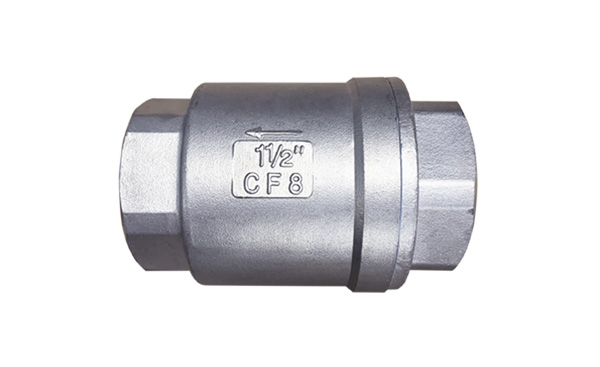 A relevant stock photo of check valve in a typical setting.
