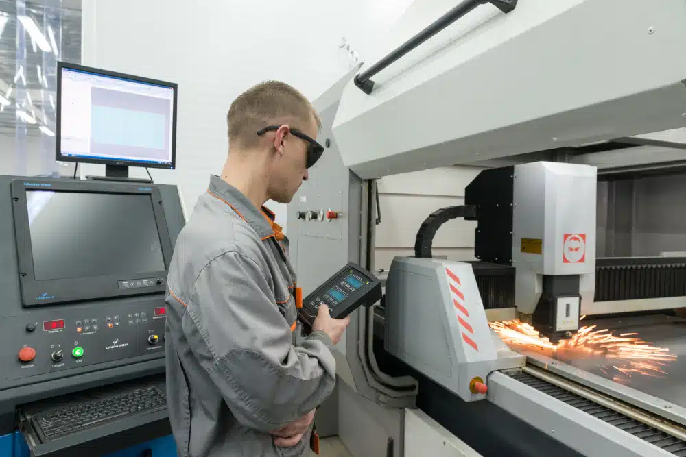 Illustrative example of cnc machine movers from Google Search