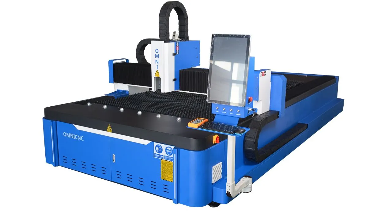 Illustrative example of cnc metal cutting machine from Google Search