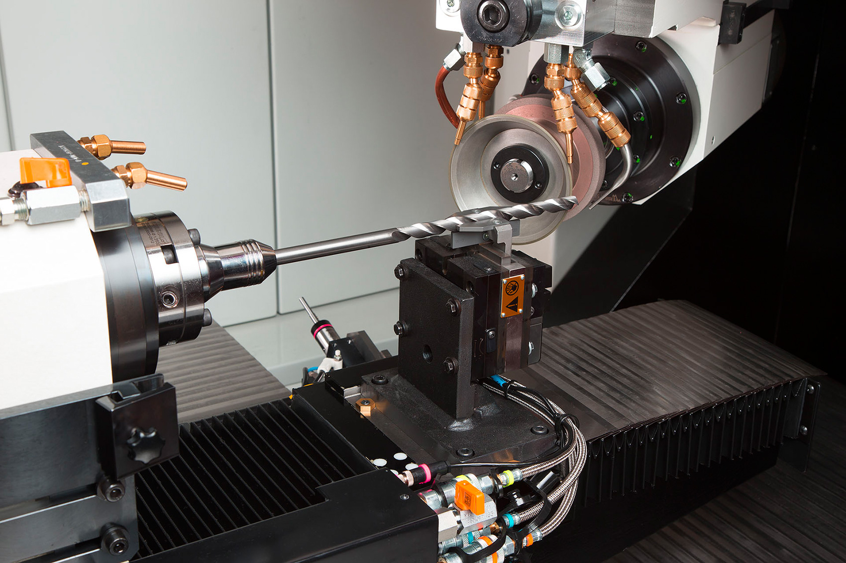 Illustrative example of cnc tool cutter grinding machine from Google Search