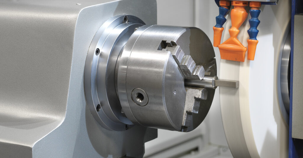Illustrative example of cnc tool grinding machine from Google Search