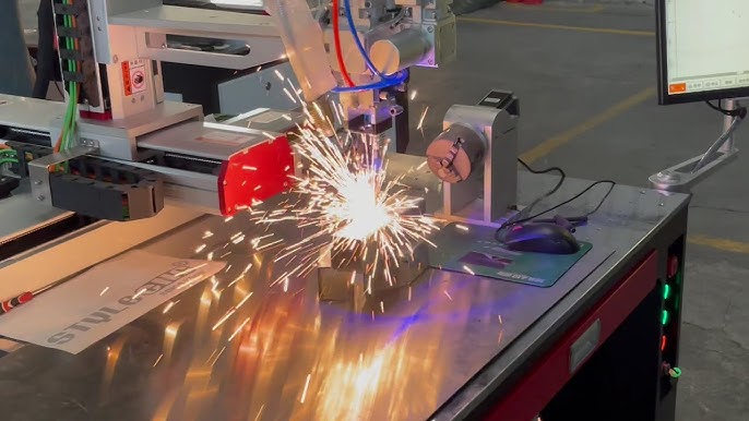 Illustrative example of cnc welding machine from Google Search