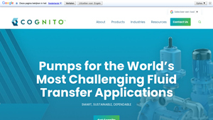 Cognito - Electrically Operated Double Diaphragm Pumps