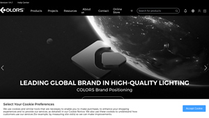 COLORS Lighting - LED Linear Solutions
