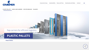 Craemer - Durable Plastic Pallets
