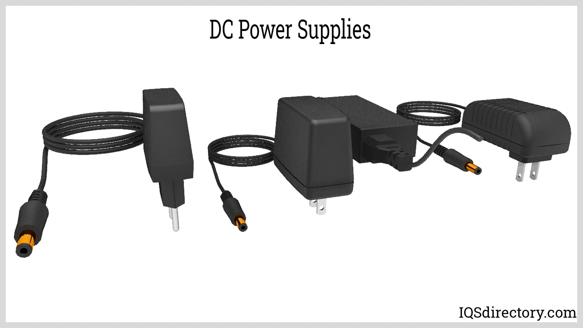 A relevant stock photo of dc input in a typical setting.