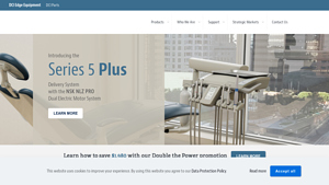 DCI Edge - Dental Equipment