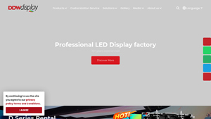 DDW - LED Display Solutions