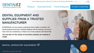DENTALEZ - Professional Dental Equipment and Supplies