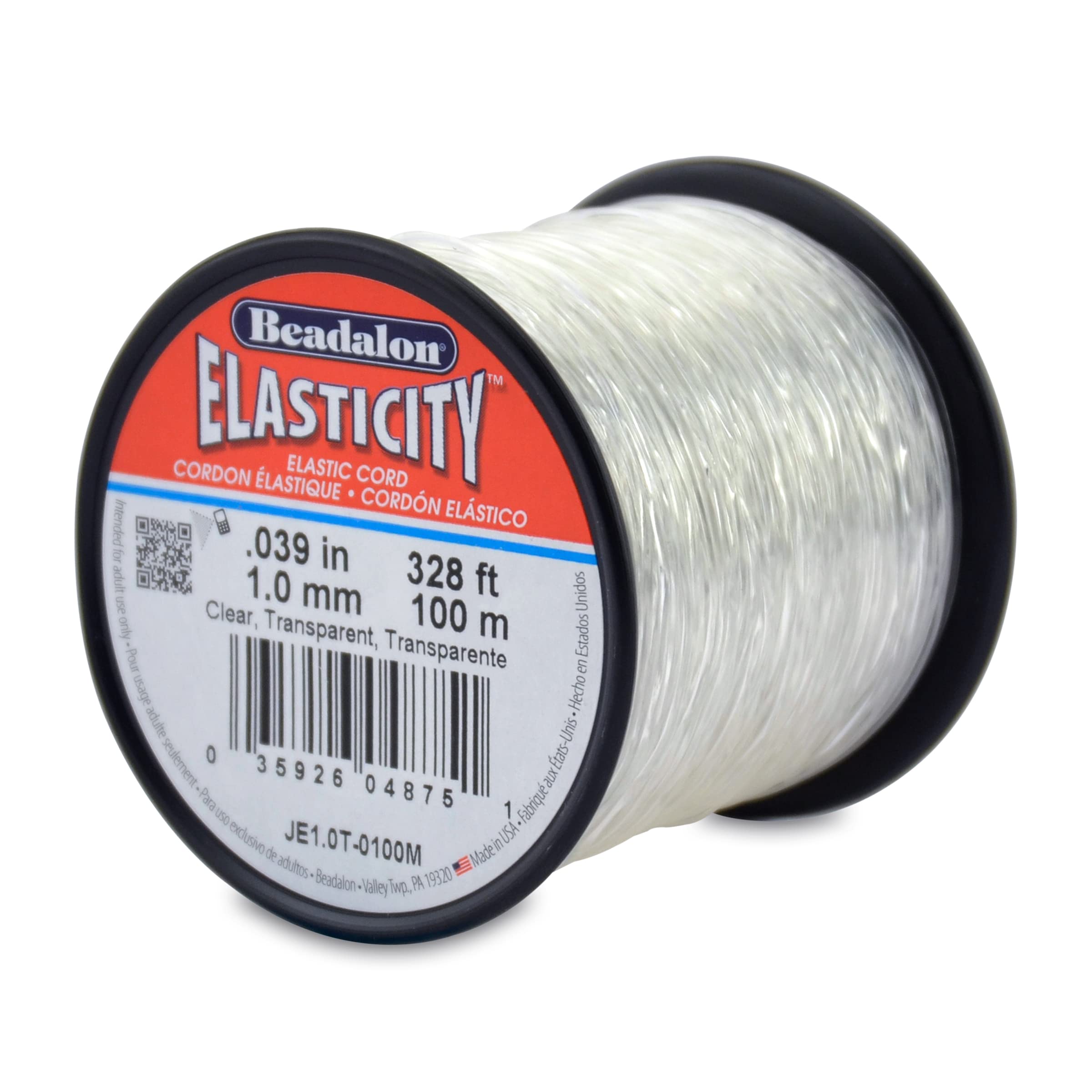 A relevant stock photo of elasticized cord in a typical setting.