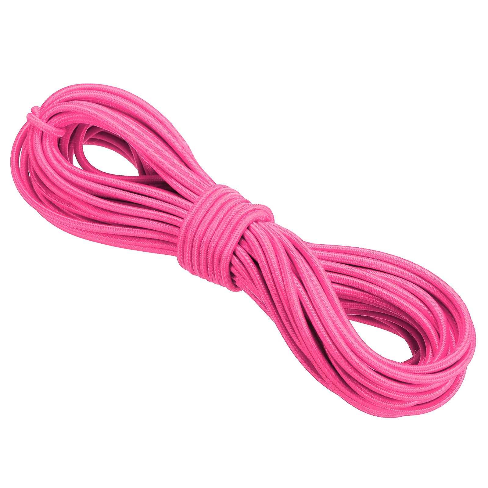 A relevant stock photo of elasticized cord in a typical setting.