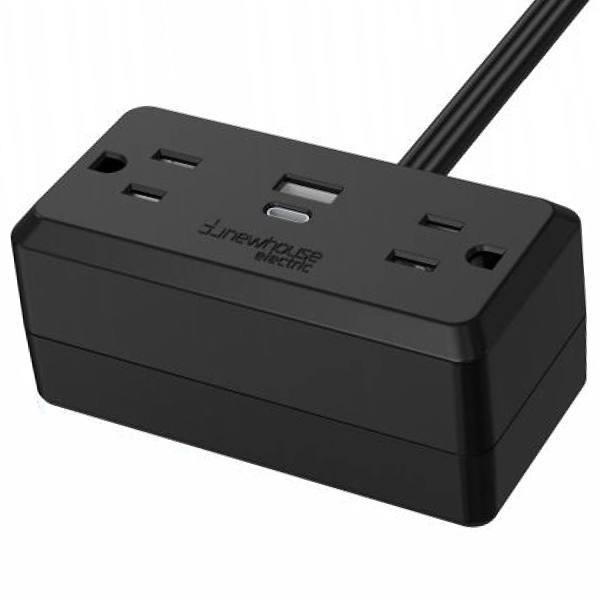 A relevant stock photo of elec plug in a typical setting.