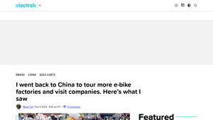 Bafang - Electric Bicycle Components