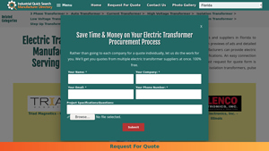 Electric Transformers - High Voltage & Step Up Solutions