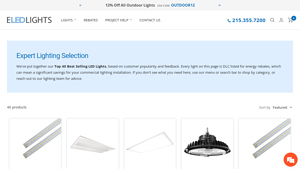 ELED Lights - Top 40 Best Selling LED Products