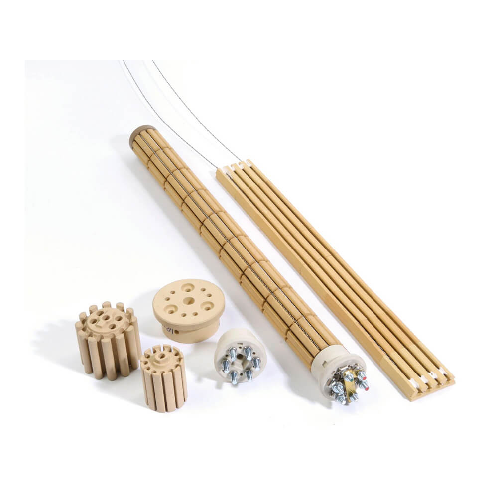 A relevant stock photo of element heater in a typical setting.