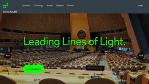 Elemental LED - Linear Low-Voltage Lighting Solutions
